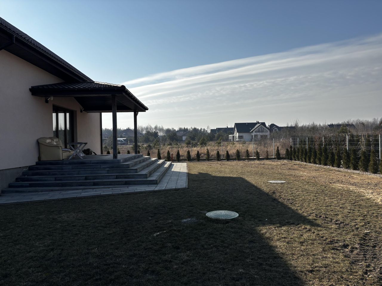 dom wolnostojący, 6 pokoi Mława Mława-Wólka, ul. Kryształowa. Zdjęcie 4