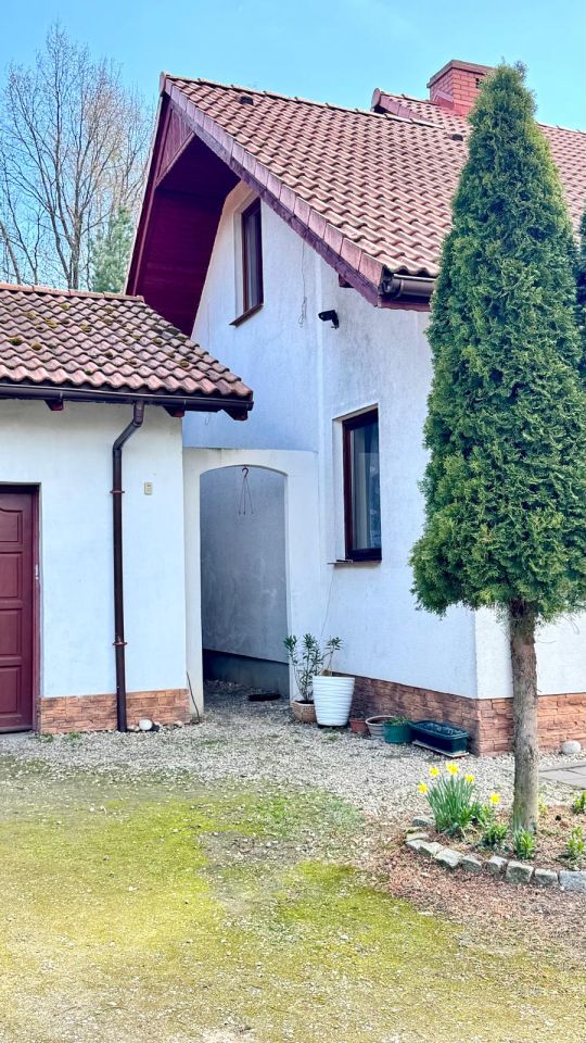 dom wolnostojący, 5 pokoi Wiśniowa. Zdjęcie 15