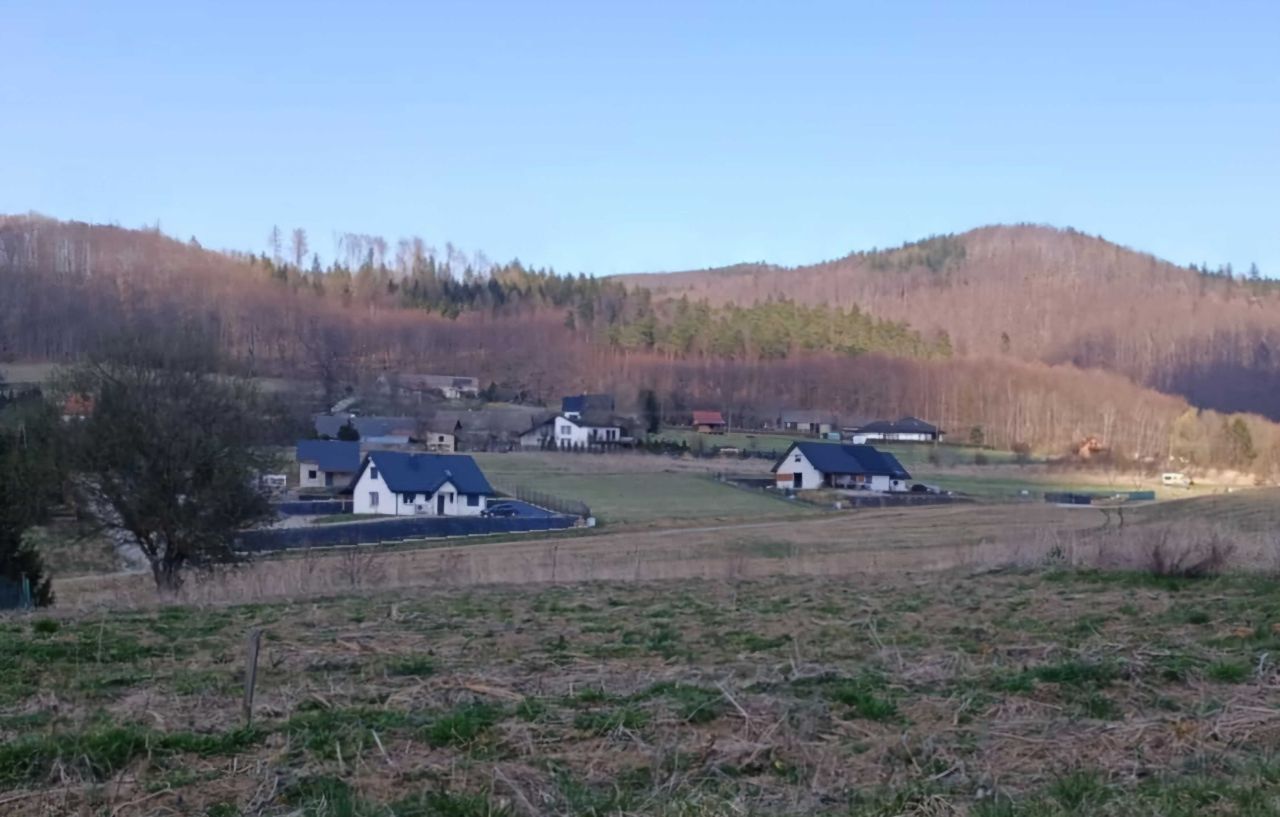 Działka rolno-budowlana Dzikowiec