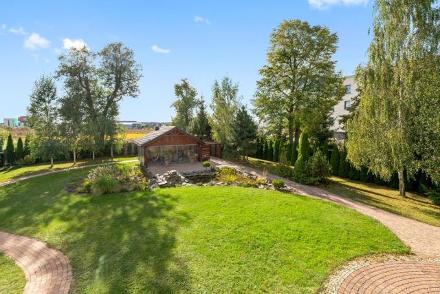 dom wolnostojący, 5 pokoi Gdańsk Matarnia, ul. Radiowa. Zdjęcie 3