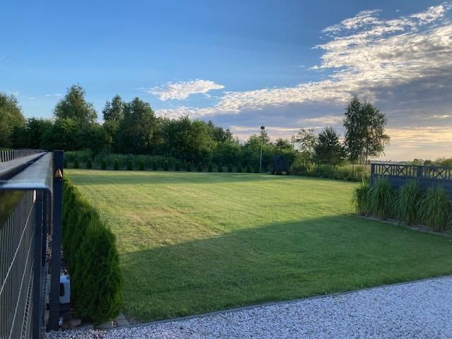 Działka budowlana Rasztów, ul. Wspólna