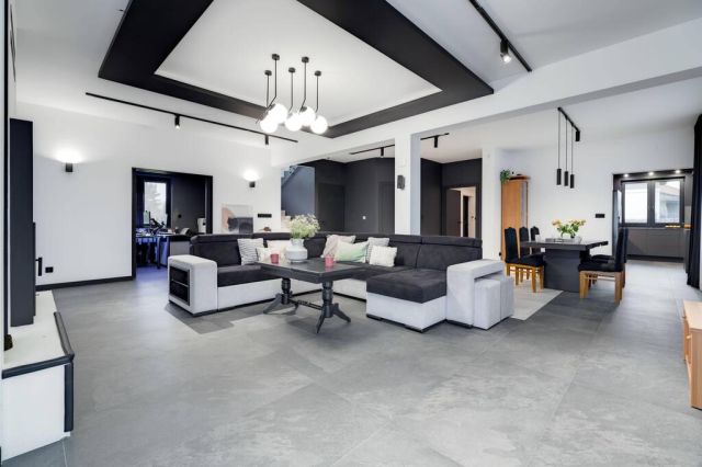 dom wolnostojący, 6 pokoi Chotomów, ul. Bagienna. Zdjęcie 7