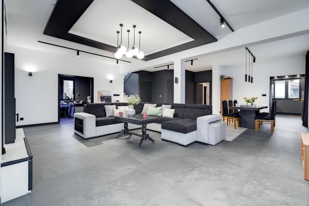 dom wolnostojący, 6 pokoi Chotomów, ul. Bagienna. Zdjęcie 7