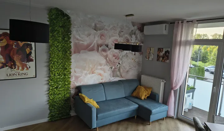 Mieszkanie 3-pokojowe Warszawa Ursus, ul. Dzieci Warszawy