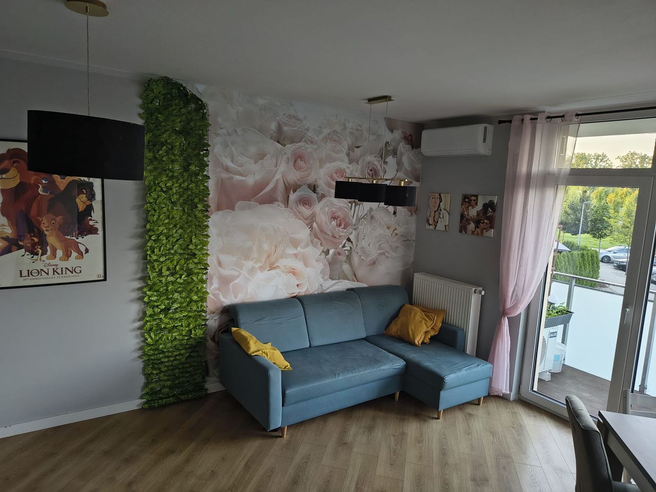 Mieszkanie 3-pokojowe Warszawa Ursus, ul. Dzieci Warszawy