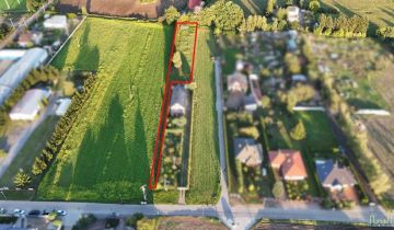 Działka budowlana Komorowo