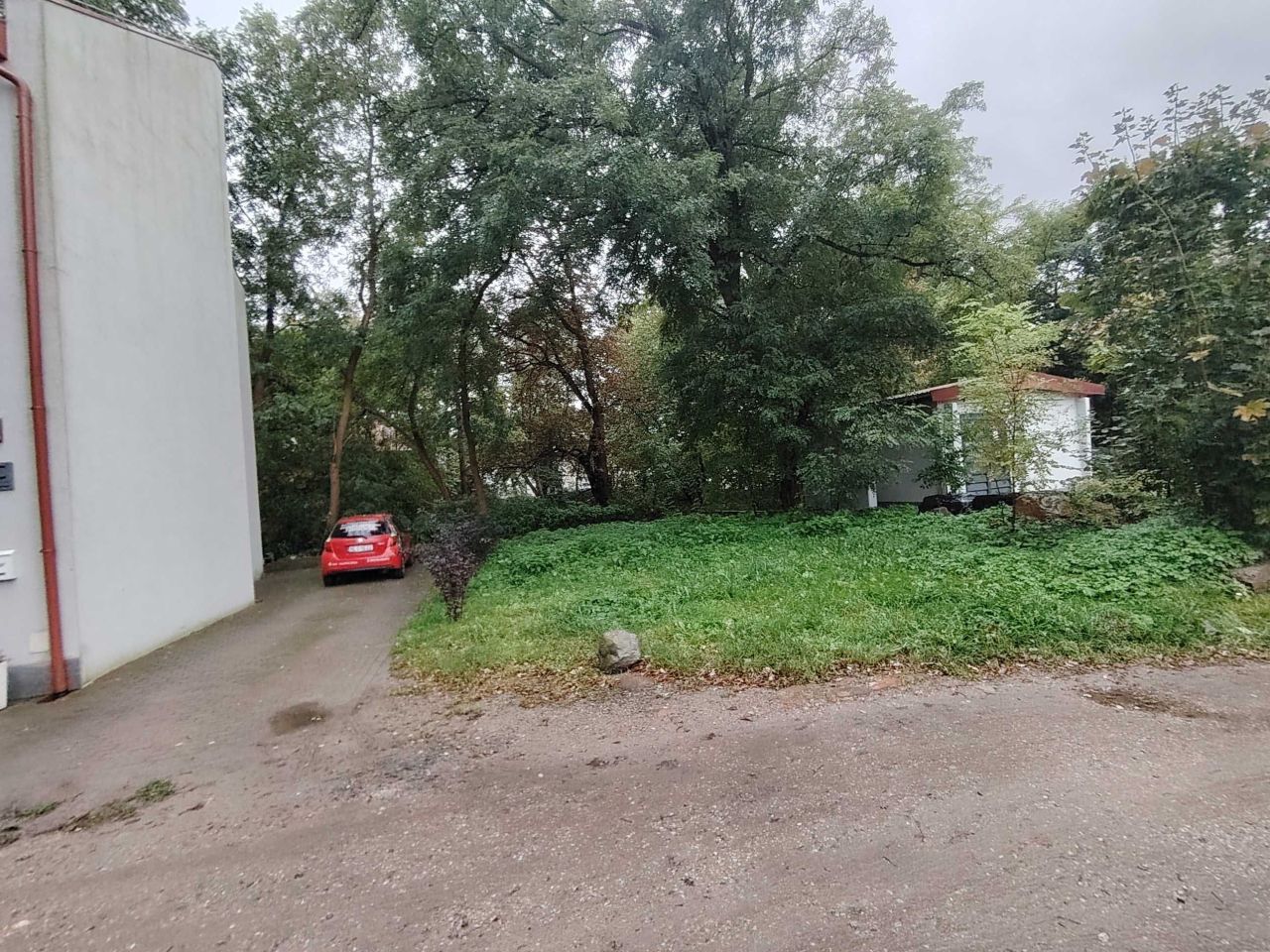 Działka budowlana Lidzbark Warmiński, ul. Krzywa. Zdjęcie 2