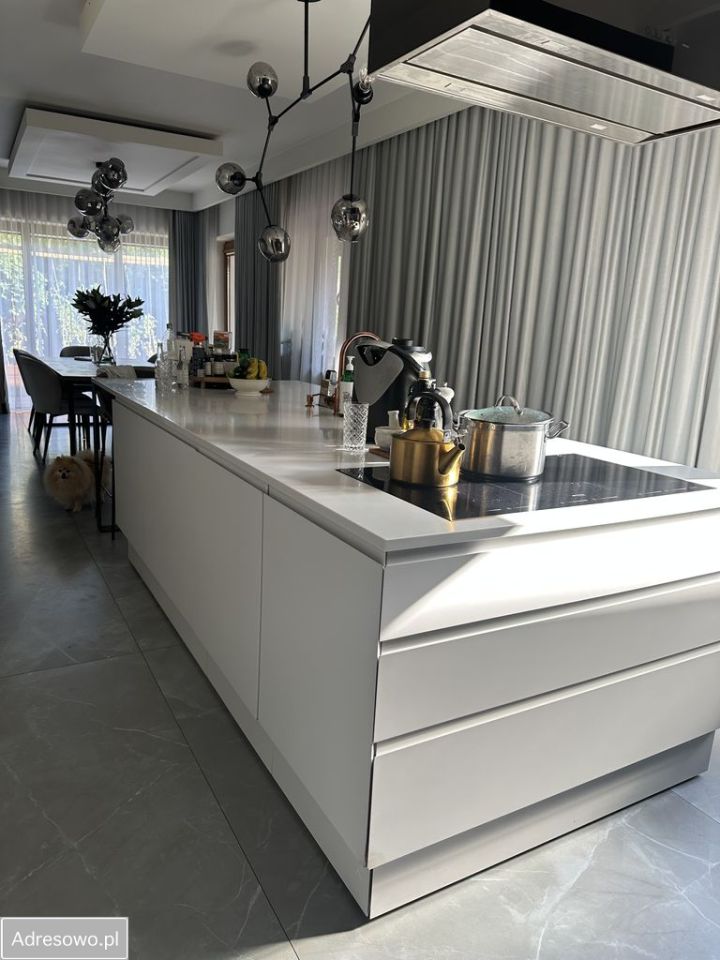 dom wolnostojący, 4 pokoje Michałów-Reginów, ul. Polna. Zdjęcie 3