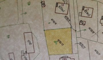 Działka budowlana Ligota