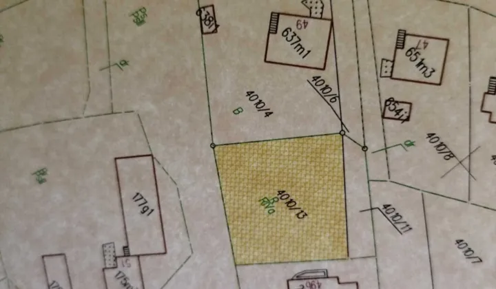 Działka budowlana Ligota