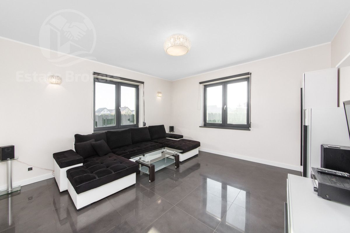 dom wolnostojący, 5 pokoi Mnichowice, ul. Wierzbowa. Zdjęcie 9