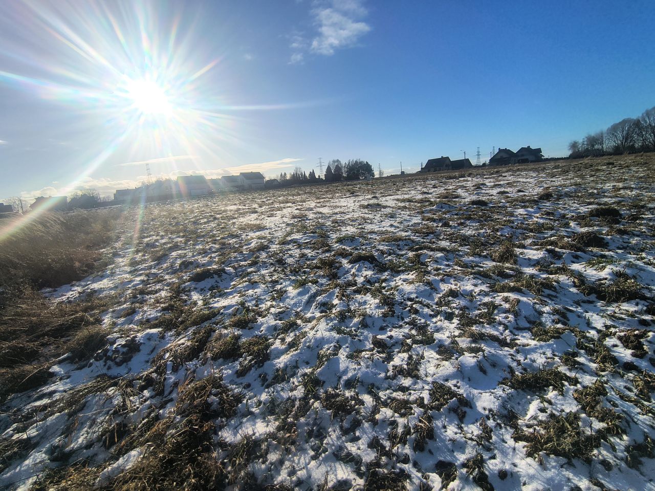 Działka budowlana Bielsko-Biała Komorowice Krakowskie, ul. Gliwicka. Zdjęcie 4