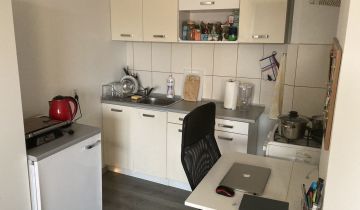 Mieszkanie 1-pokojowe Szczecin Centrum, ul. Adama Asnyka