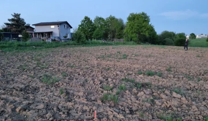 Działka rod Gdańsk Brętowo