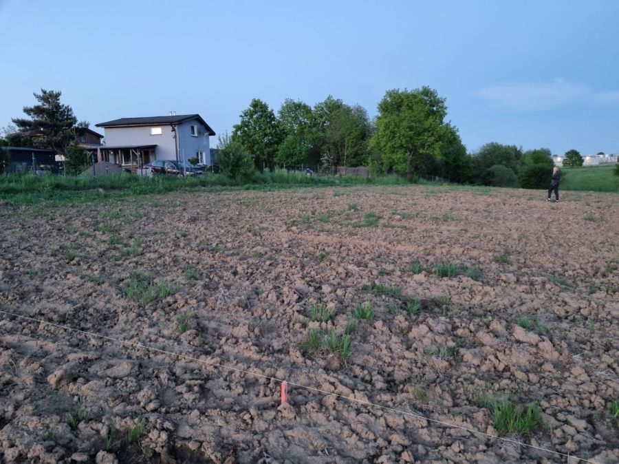 Działka rod Gdańsk Brętowo