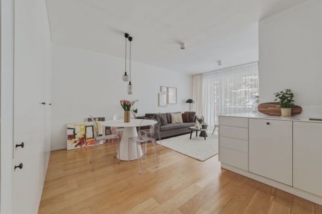 Mieszkanie 3-pokojowe Warszawa Bemowo, ul. Obrońców Tobruku. Zdjęcie 3