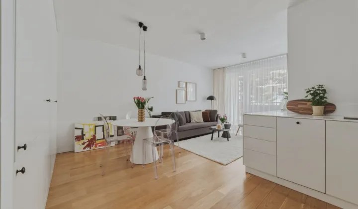 Mieszkanie 3-pokojowe Warszawa Bemowo, ul. Obrońców Tobruku