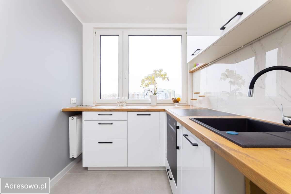 Mieszkanie 3-pokojowe Wrocław Muchobór Mały, ul. Szkocka. Zdjęcie 6