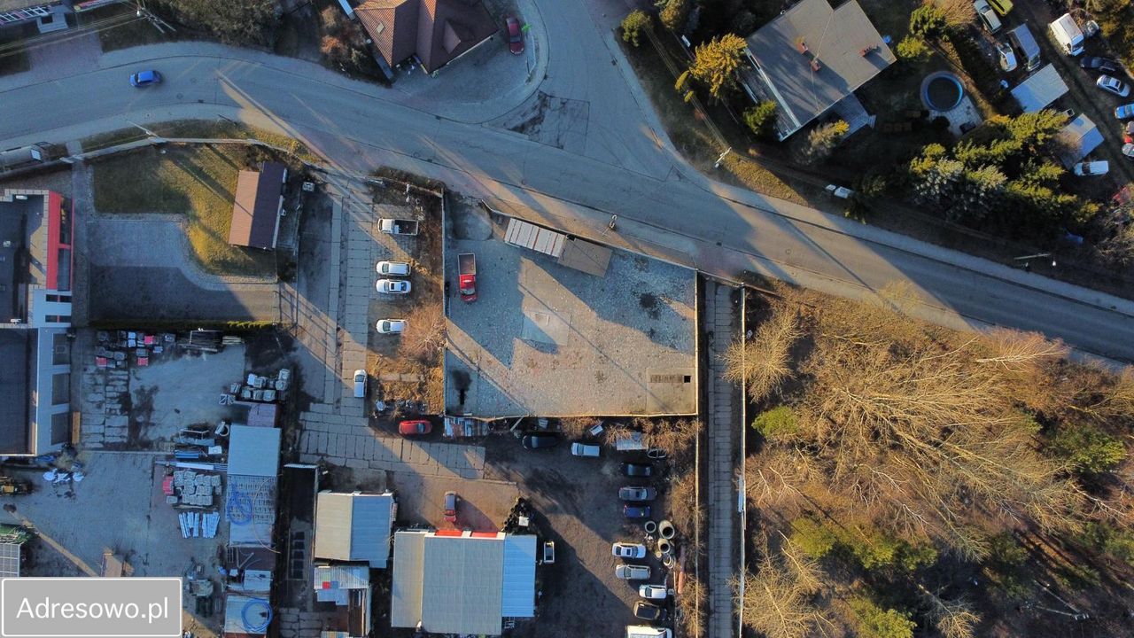 Działka inwestycyjna Dąbrowa Górnicza Ząbkowice, ul. Adama Rapackiego. Zdjęcie 12