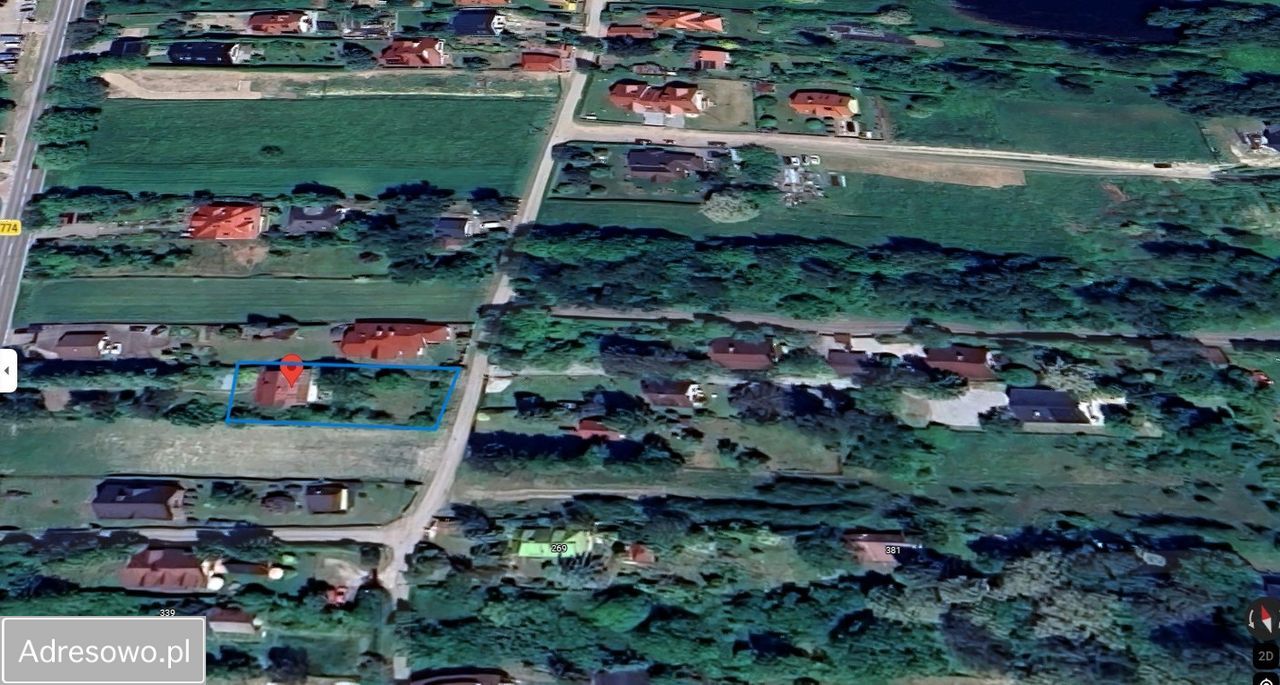 dom wolnostojący, 5 pokoi Cholerzyn. Zdjęcie 2