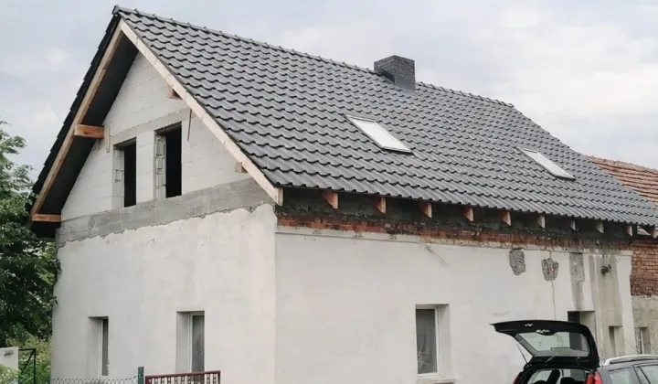 dom wolnostojący Gnojna, Gnojna