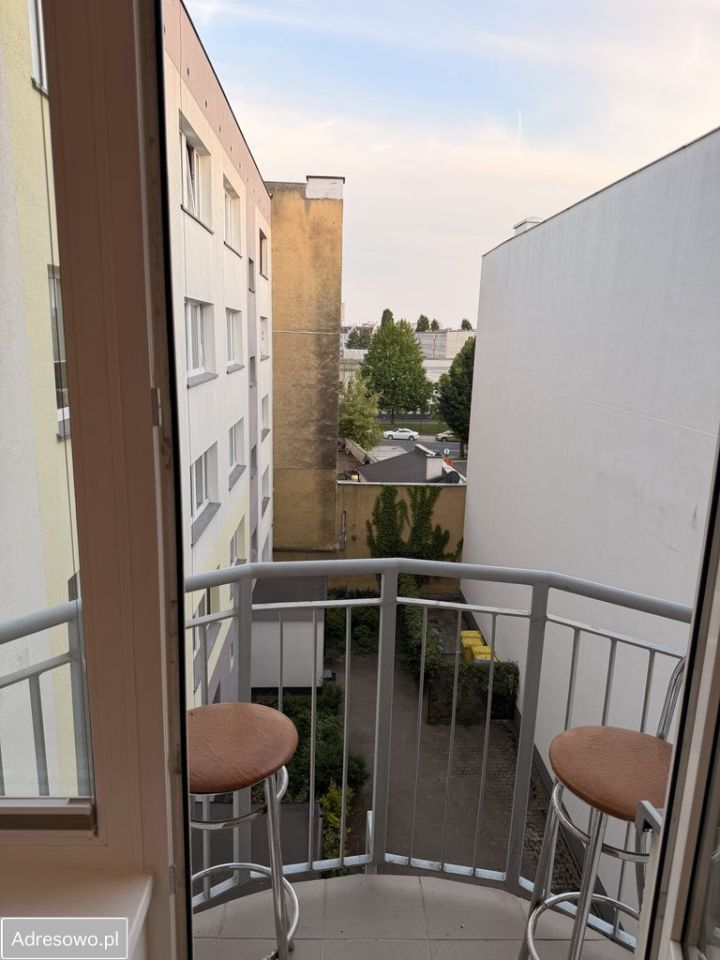 Mieszkanie 2-pokojowe Szczecin Śródmieście, ul. Wilków Morskich. Zdjęcie 12