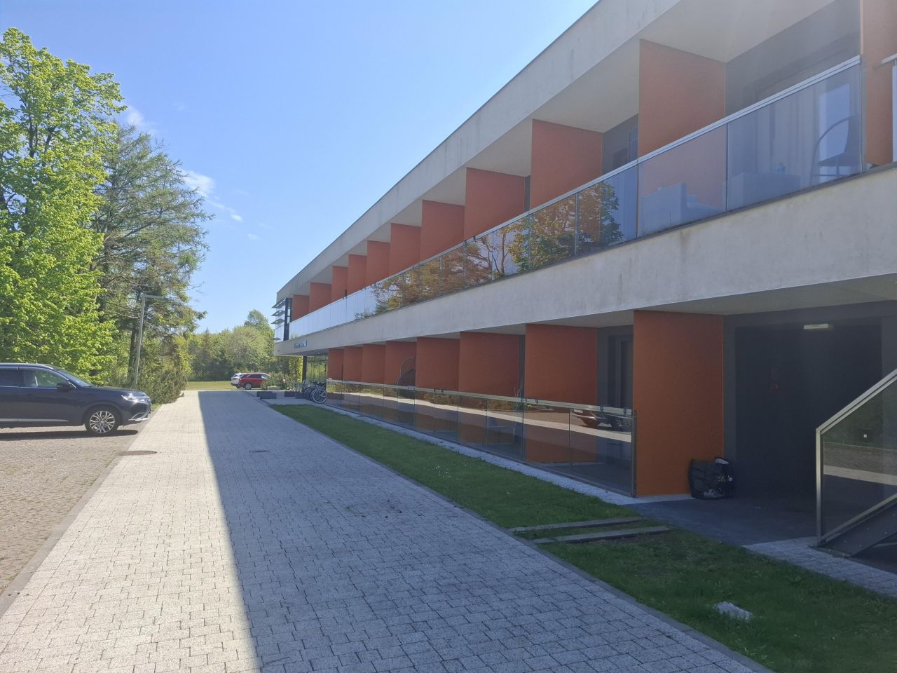 Mieszkanie 1-pokojowe Jastrzębia Góra, ul. Sanatoryjna. Zdjęcie 8