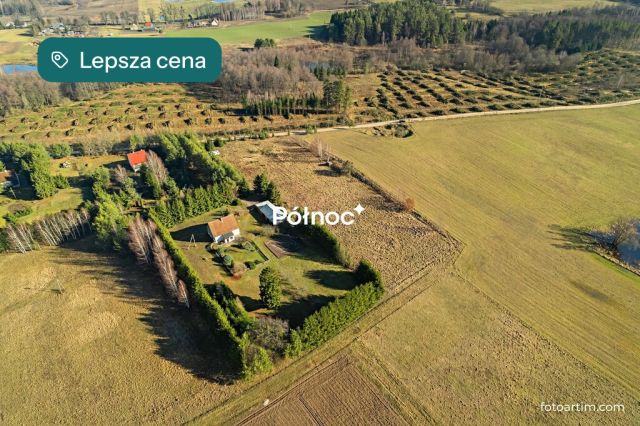 Działka budowlana Wysoka Góra. Zdjęcie 3