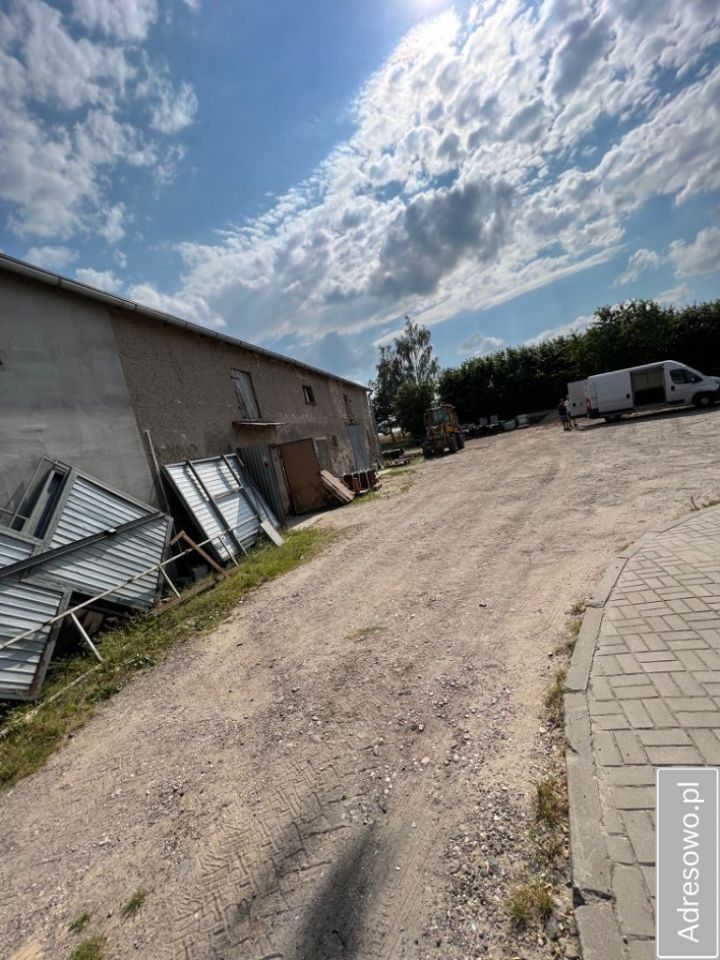 gospodarstwo, 4 pokoje Sampława. Zdjęcie 19