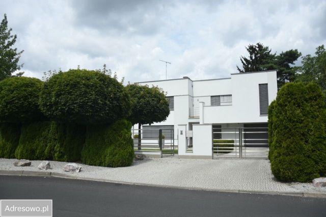 dom wolnostojący, 6 pokoi Poznań Grunwald, ul. Babimojska. Zdjęcie 1