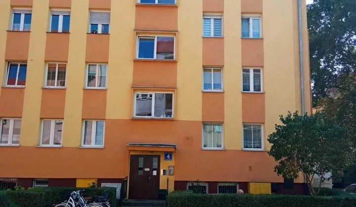 Mieszkanie 3-pokojowe Wołów, ul. Mikołaja Reja