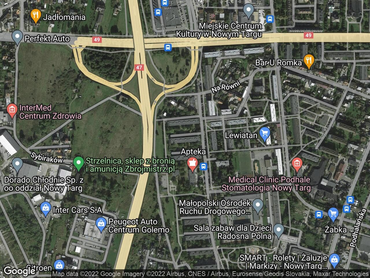 Mieszkanie 3-pokojowe Nowy Targ, ul. Wojska Polskiego