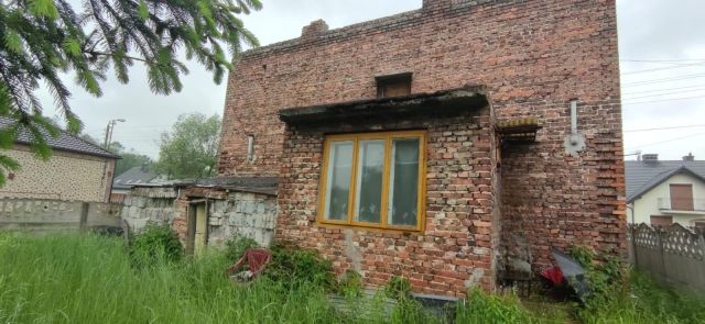 dom wolnostojący Sosnowiec Ostrowy Górnicze, ul. Juliuszowska. Zdjęcie 1