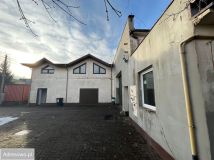 Hala/magazyn Częstochowa Stradom, ul. Kościelna. Zdjęcie 2