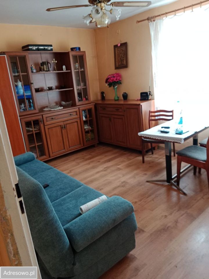 Mieszkanie 2-pokojowe Chłopowo