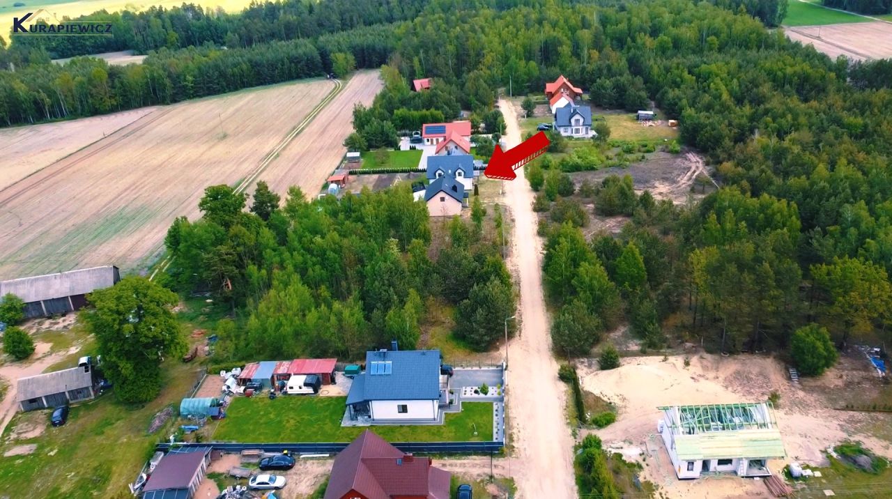 dom wolnostojący, 5 pokoi Pupkowizna. Zdjęcie 2