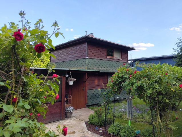 Działka rekreacyjna Szczecin. Zdjęcie 1