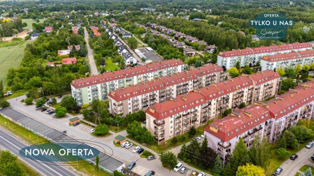 Mieszkanie 3-pokojowe Łódź Romanów, ul. Romanowska. Zdjęcie 1