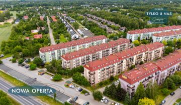 Mieszkanie 3-pokojowe Łódź Romanów, ul. Romanowska