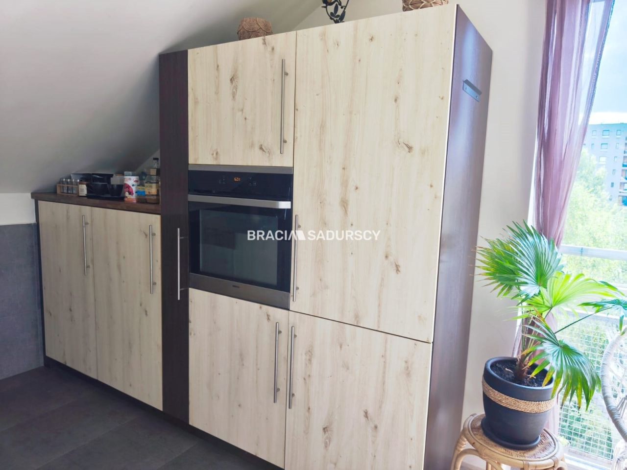 Mieszkanie 3-pokojowe Kraków Prądnik Czerwony, ul. abp. Zygmunta Szczęsnego Felińskiego. Zdjęcie 5