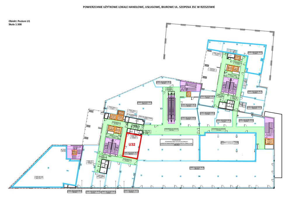 Lokal Rzeszów, ul. Fryderyka Szopena. Zdjęcie 8
