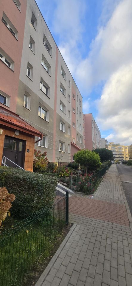 Mieszkanie 3-pokojowe Słupsk, ul. gen. Tadeusza Bora-Komorowskiego. Zdjęcie 14