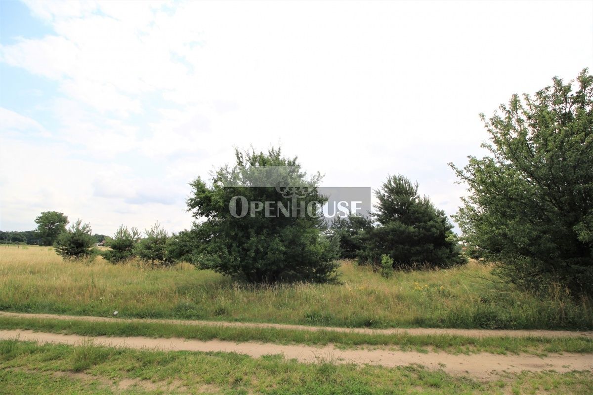 Działka budowlana Górczyna