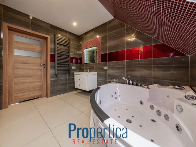 dom wolnostojący, 6 pokoi Serock, ul. Sz. i H. Syrkusów. Zdjęcie 9