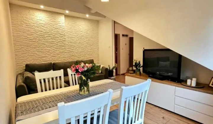 Mieszkanie 2-pokojowe Lesko, ul. Moniuszki