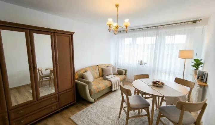 Mieszkanie 2-pokojowe Bełchatów, os. Budowlanych