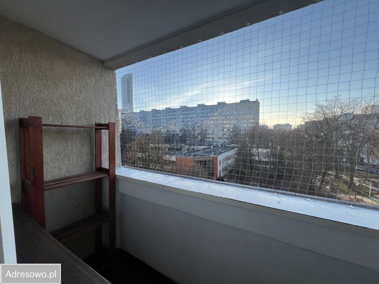 Mieszkanie 3-pokojowe Wrocław Krzyki, ul. Tadeusza Zielińskiego. Zdjęcie 6