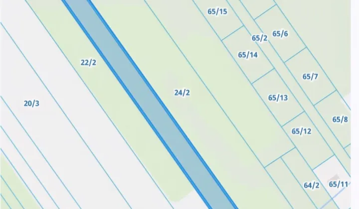 Działka budowlana Stare Grabie