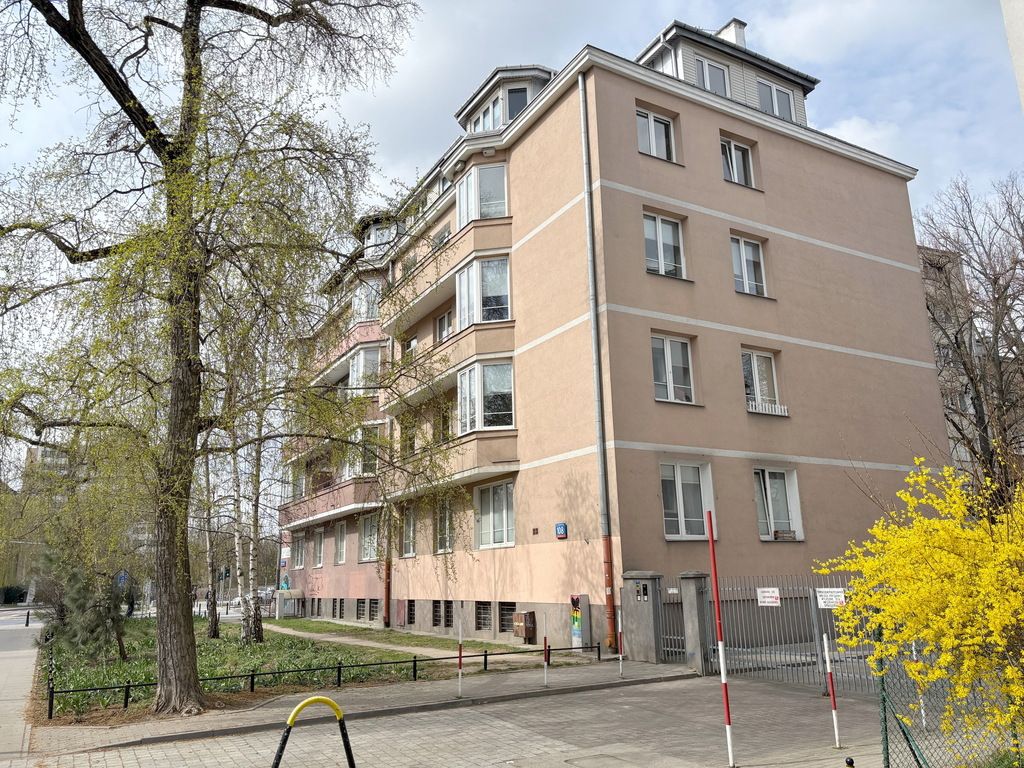 Mieszkanie 1-pokojowe Warszawa Mokotów, ul. Antoniego Józefa Madalińskiego. Zdjęcie 18