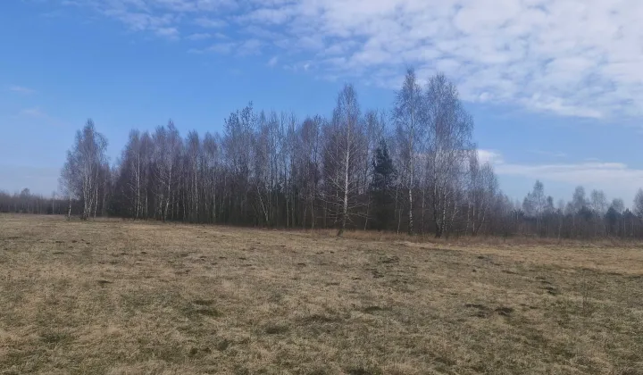 Działka rolna Zwierzyniec